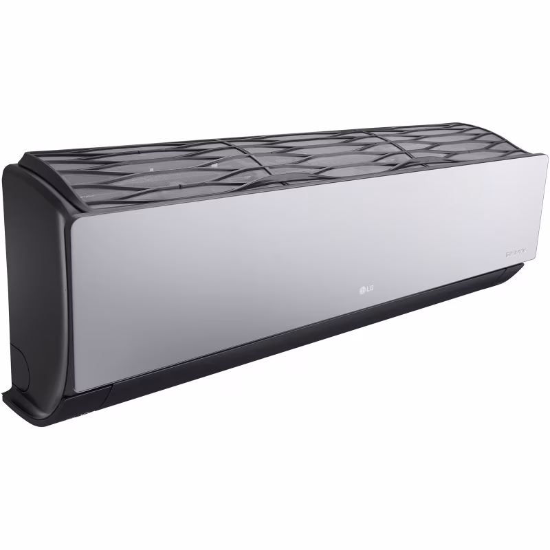 AIRE ACONDICIONADO LG 24000 BTU CON DUAL INVERTER ARTCOOL VR242C31